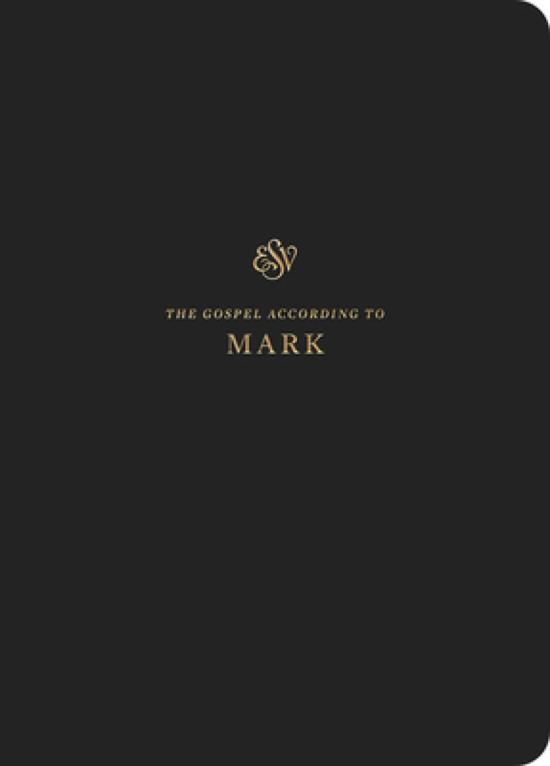 ESV Scripture Journal – Mark (Paperback)