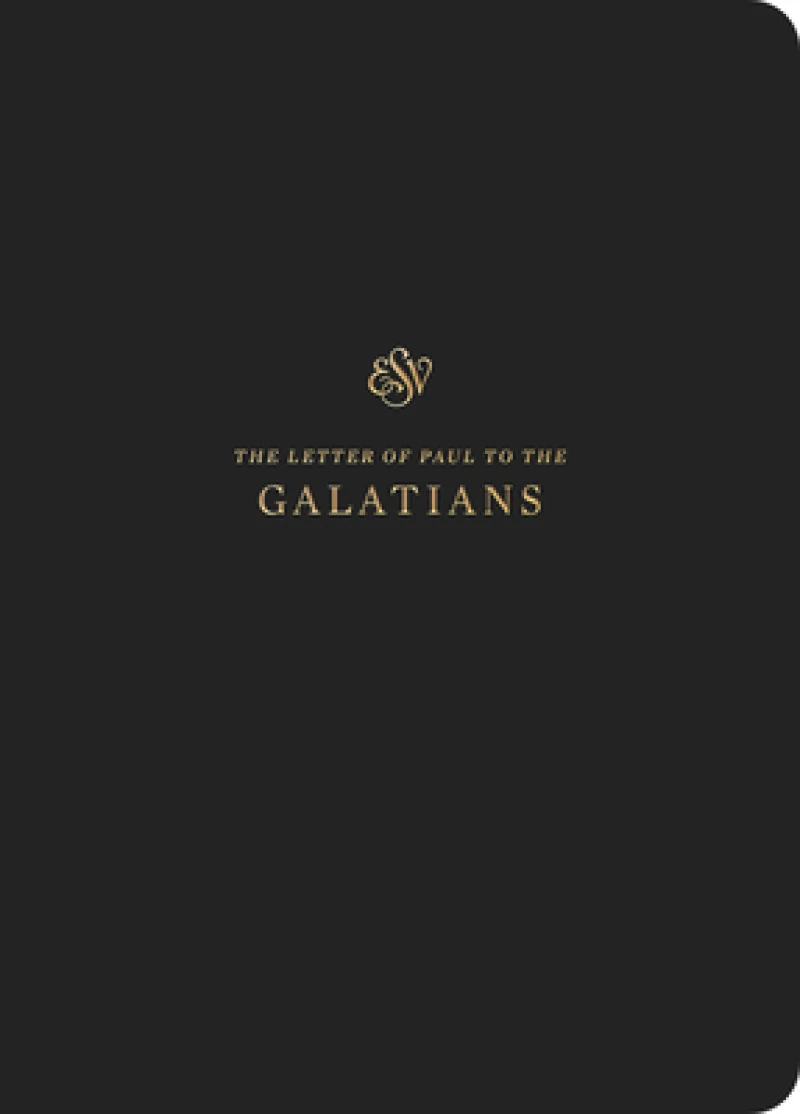 ESV Scripture Journal – Galatians (Paperback)