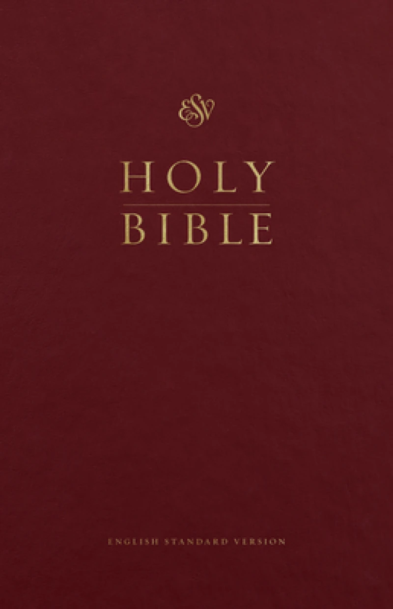 ESV Premium Pew and Worship Bible