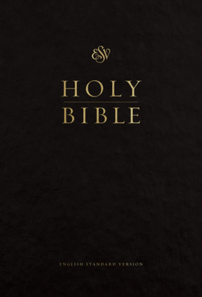 ESV Pew and Worship Bible, Large Print