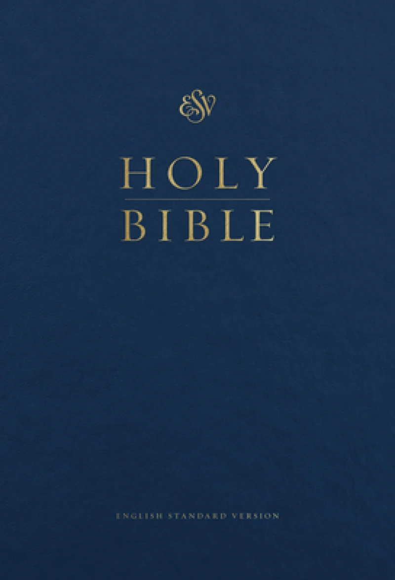 ESV Pew and Worship Bible, Large Print