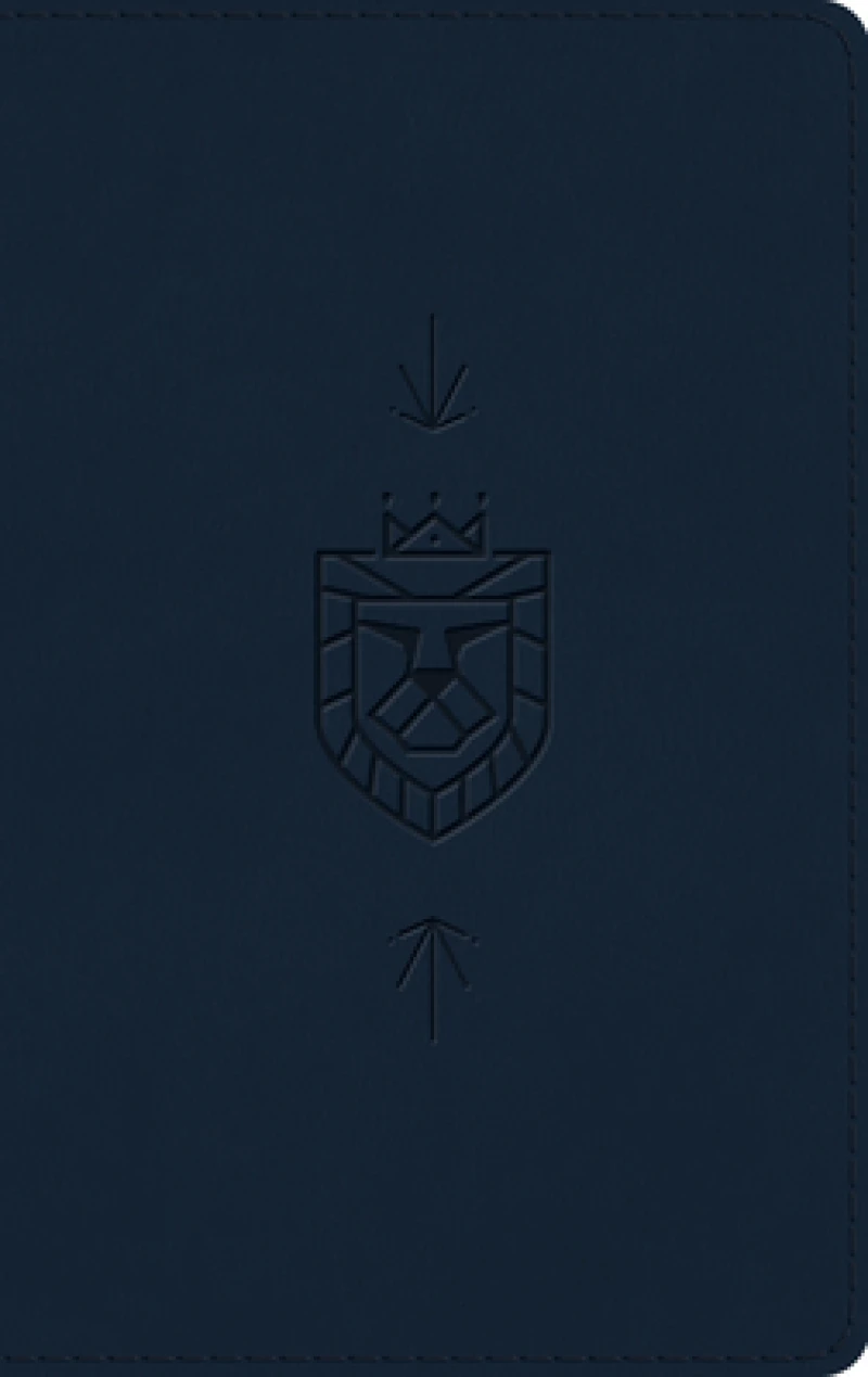 ESV Kid's Bible, Thinline, Red Letter