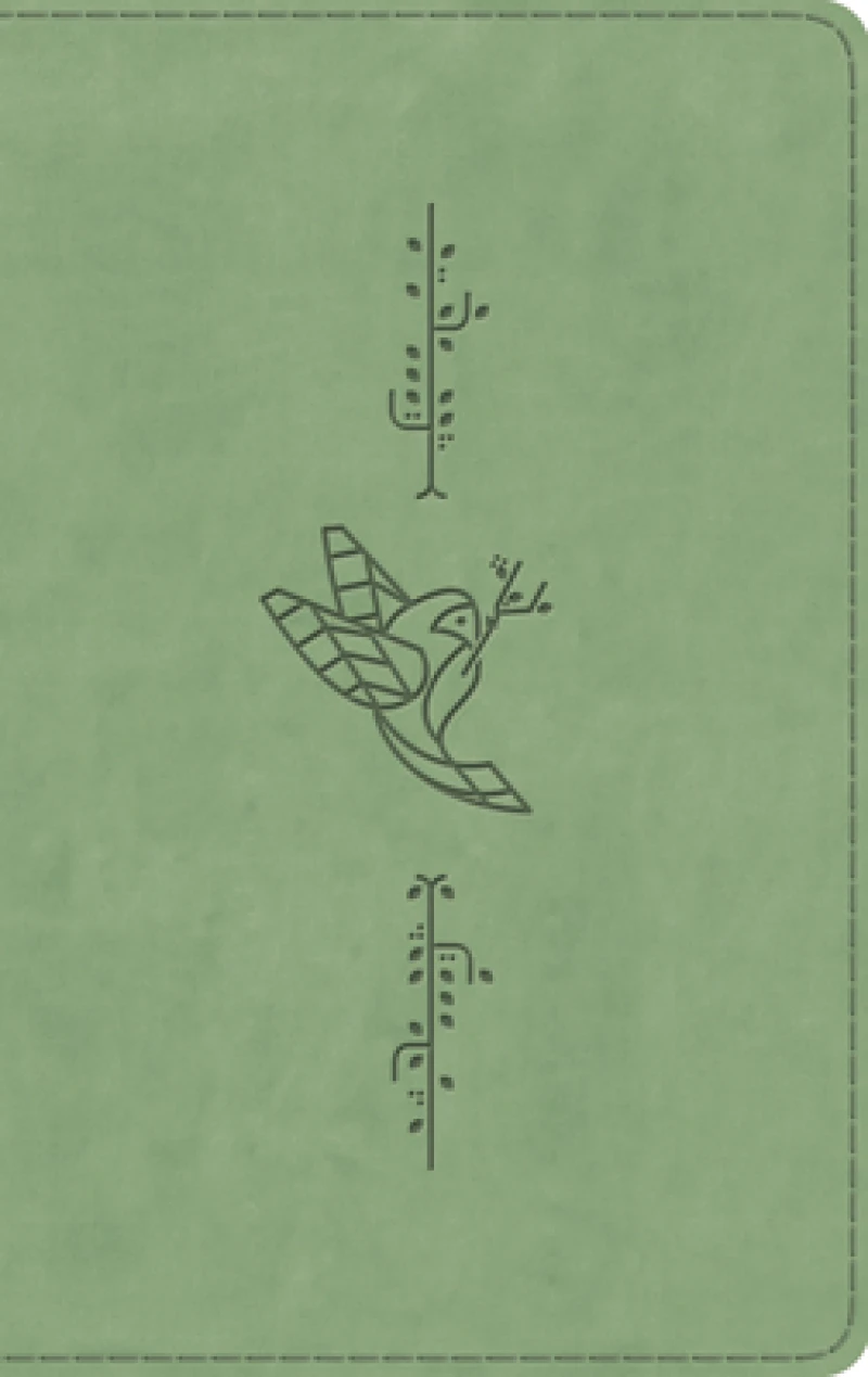 ESV Kid's Bible, Thinline, Red Letter