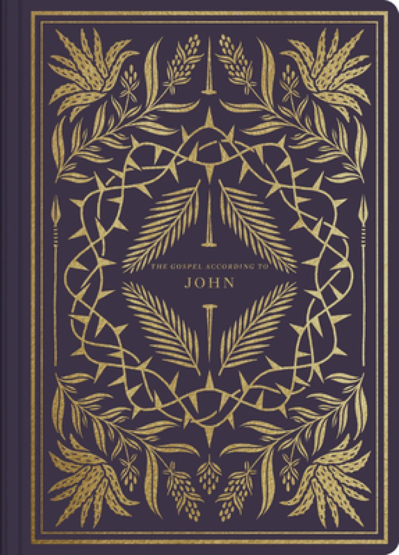 ESV Illuminated Scripture Journal – John (Paperback)