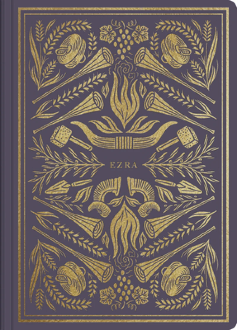 ESV Illuminated Scripture Journal