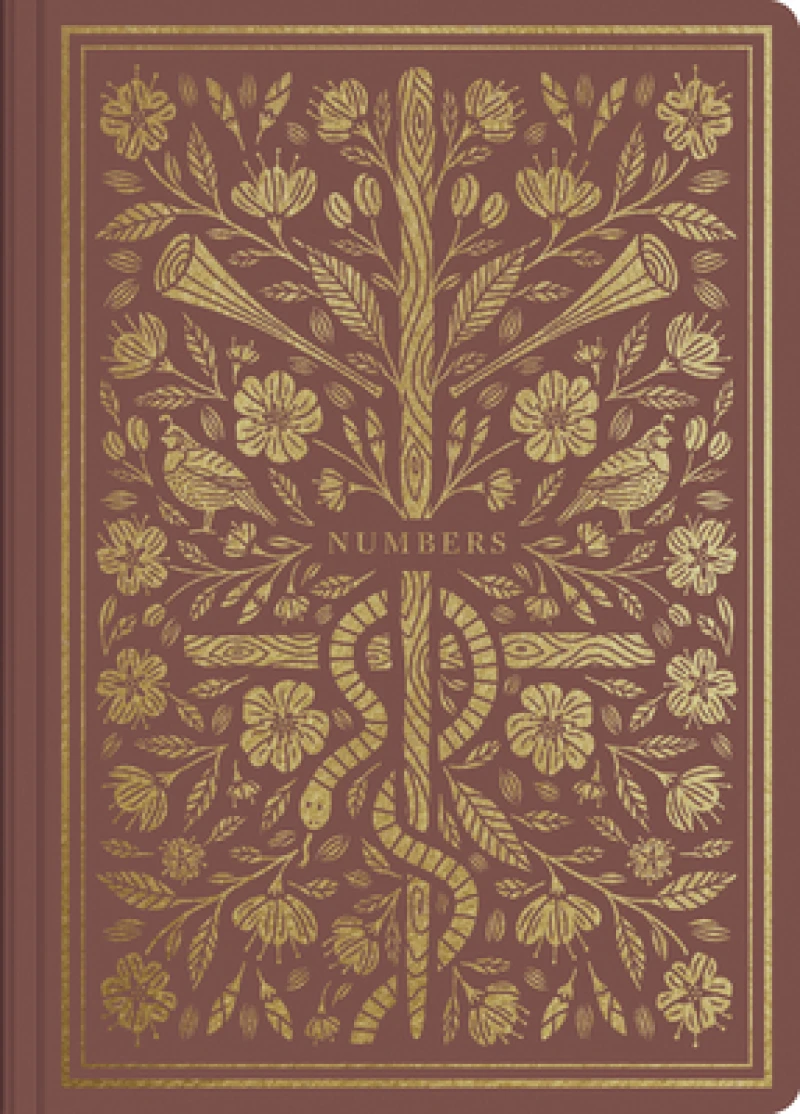 ESV Illuminated Scripture Journal