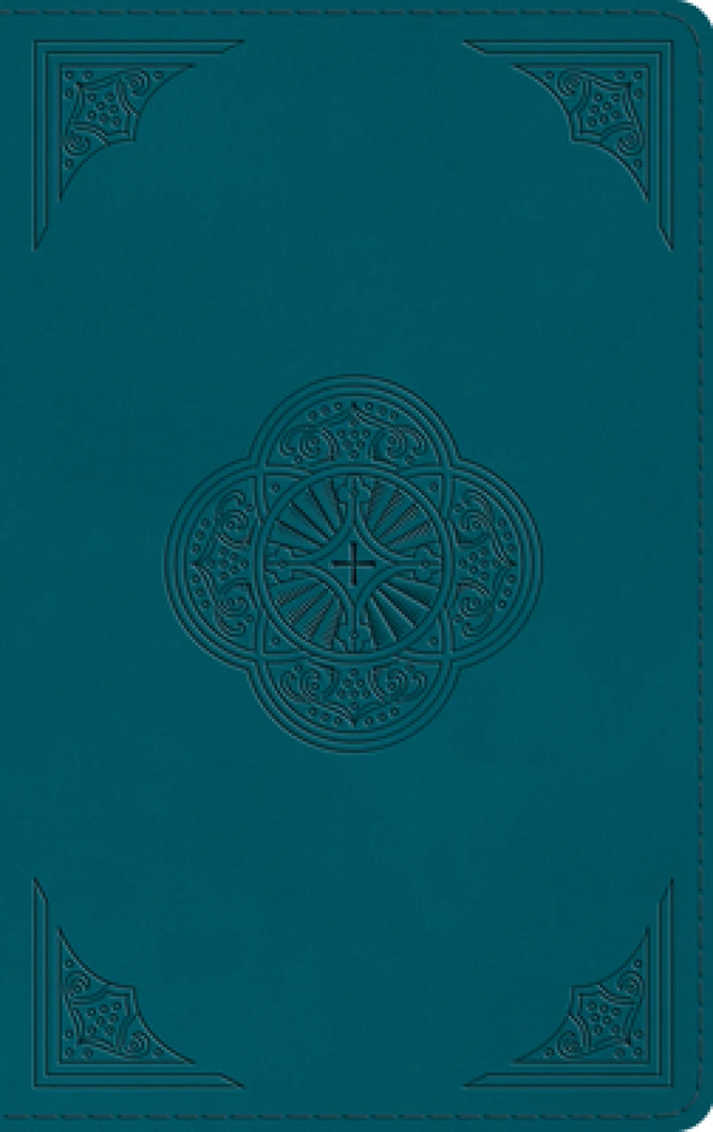 ESV Thinline Bible, Red Letter