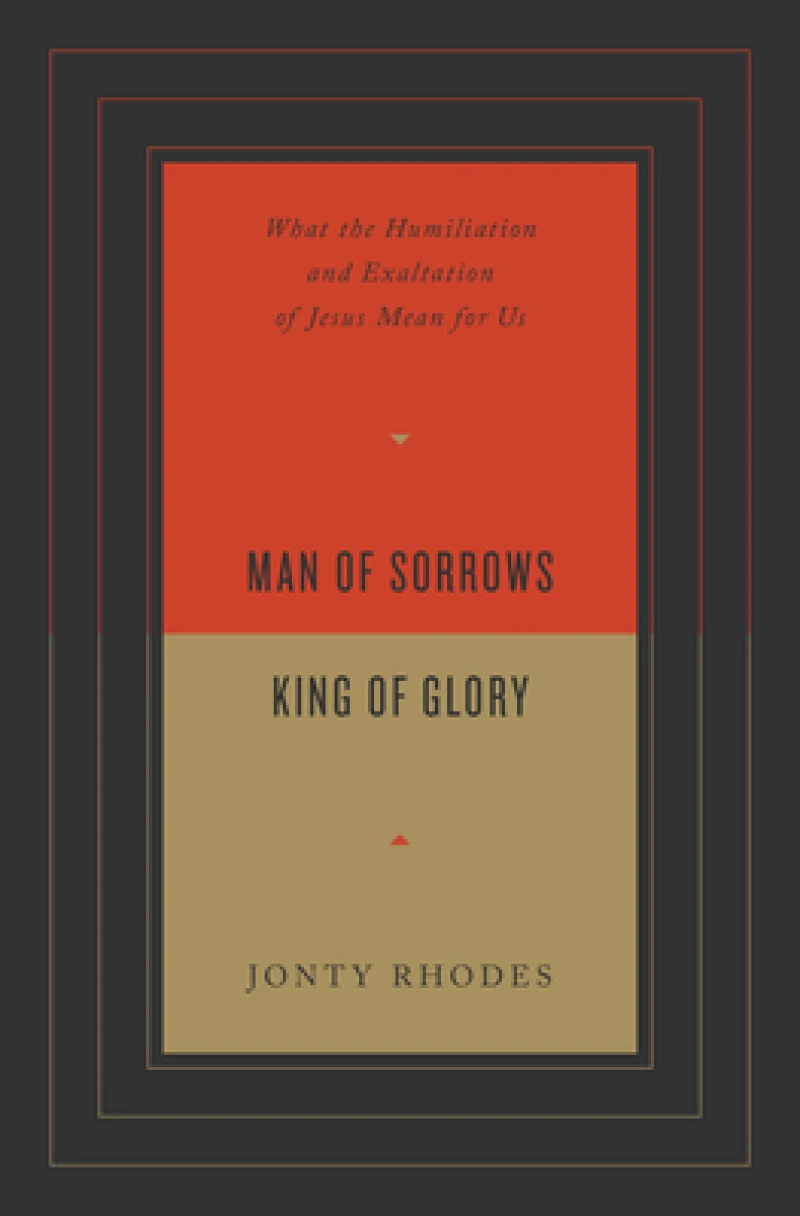 Man of Sorrows, King of Glory