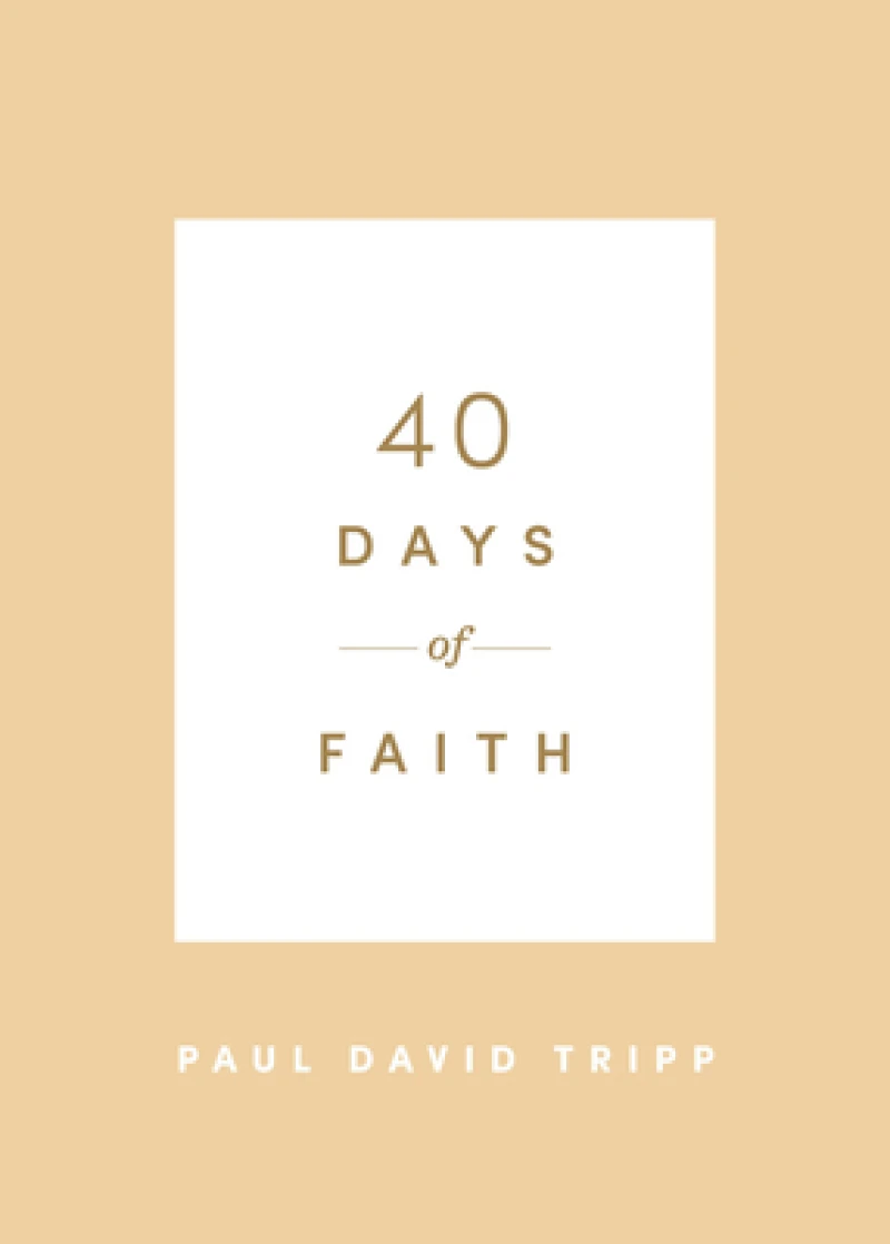 40 Days of Faith