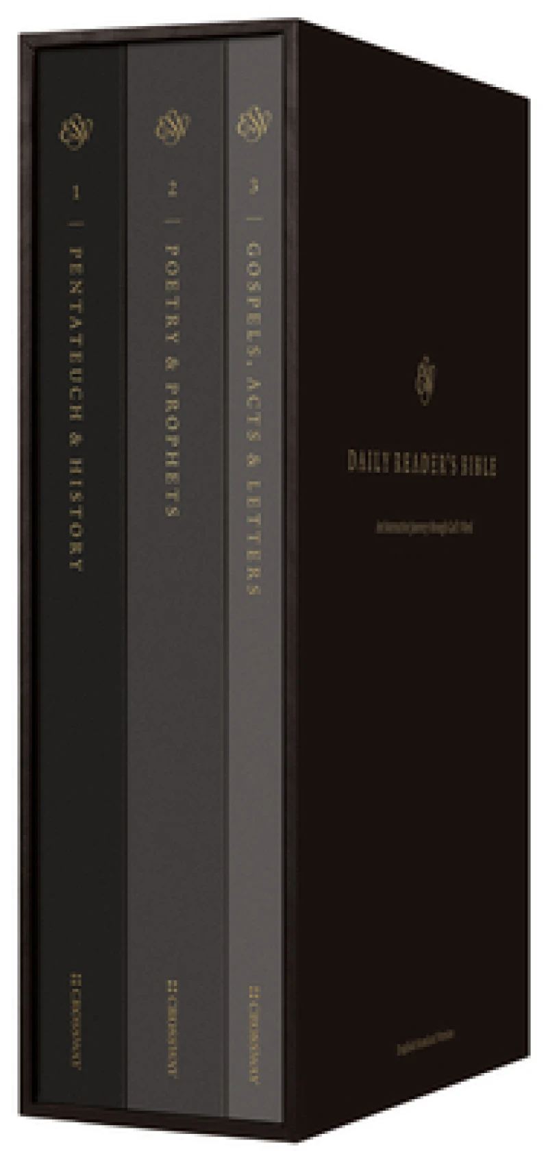 ESV Daily Reading Bible