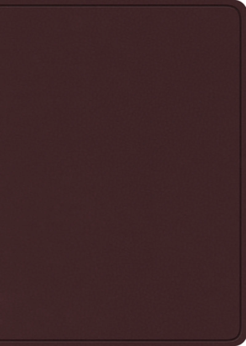 ESV Study Bible, Large Print