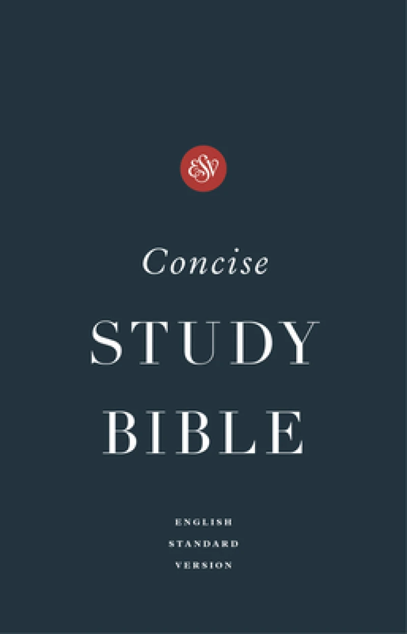 ESV Concise Study Bible™