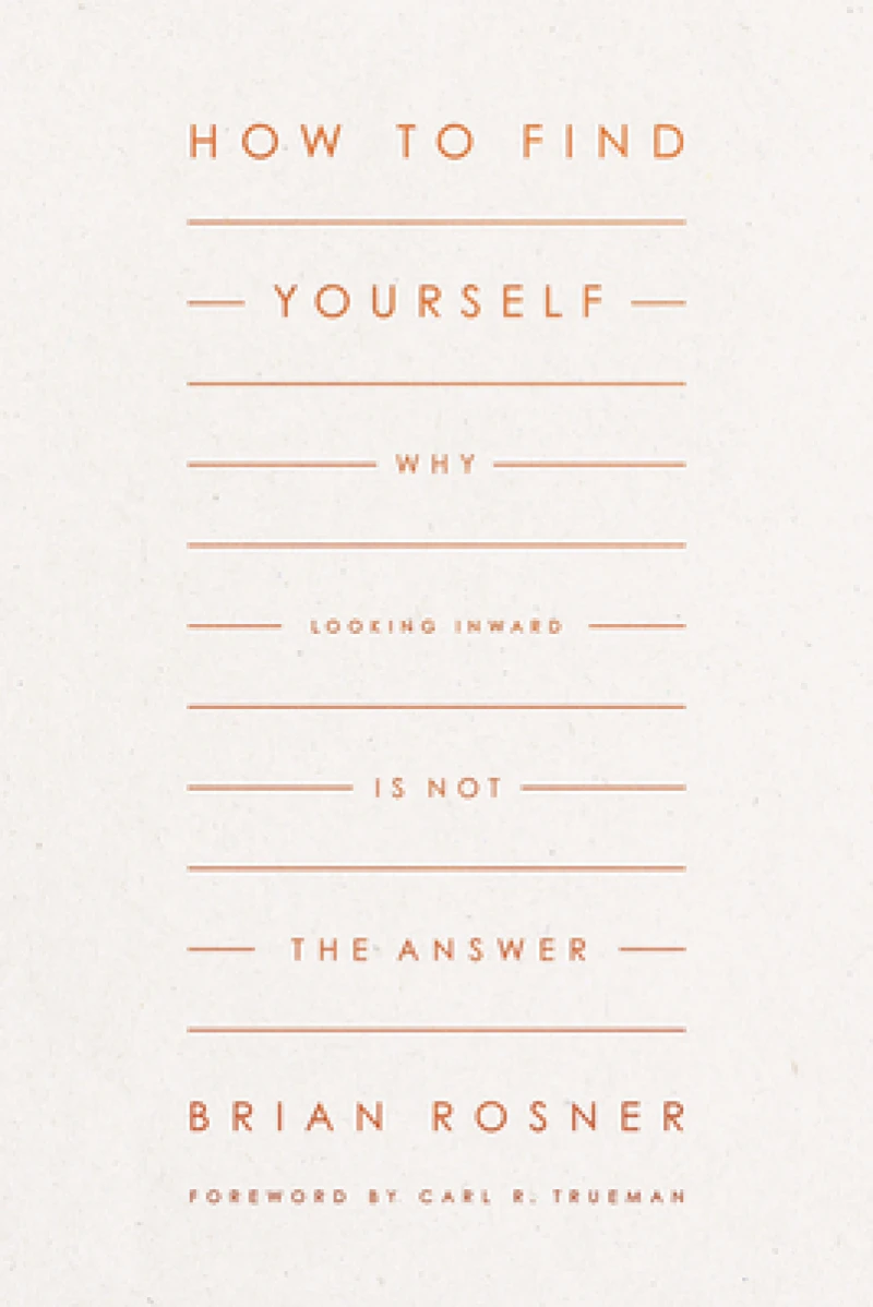 How to Find Yourself