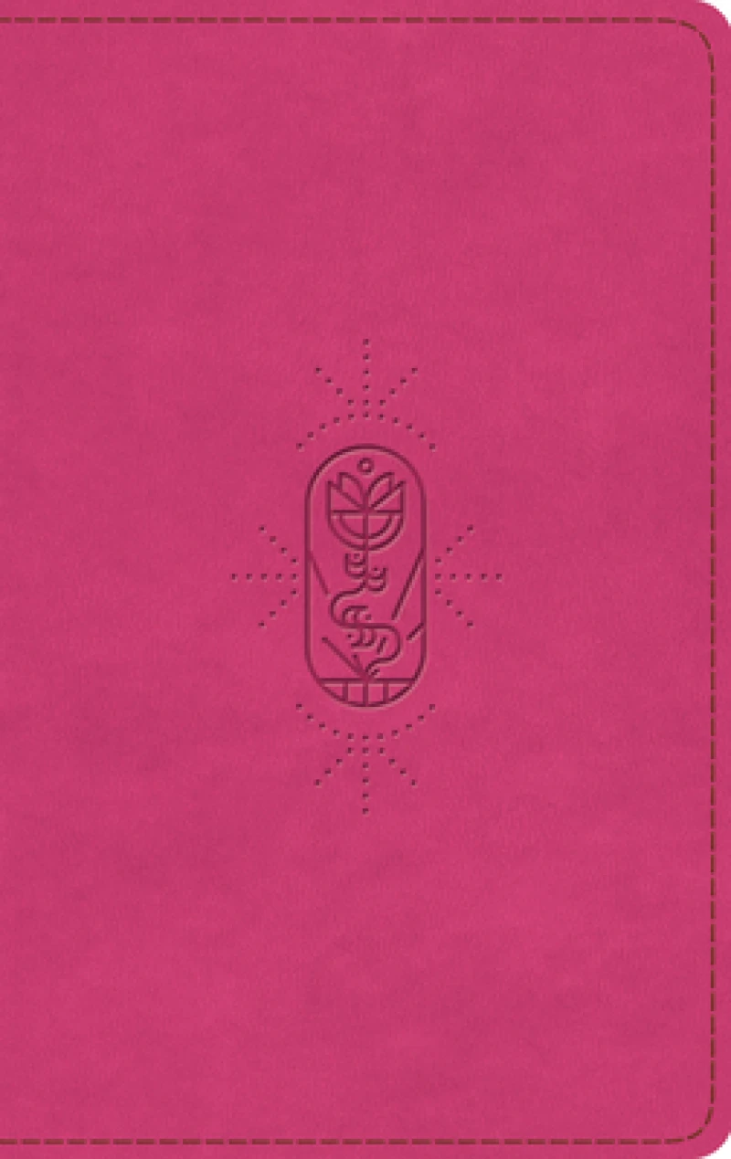 ESV Kid's Bible, Thinline, Red Letter