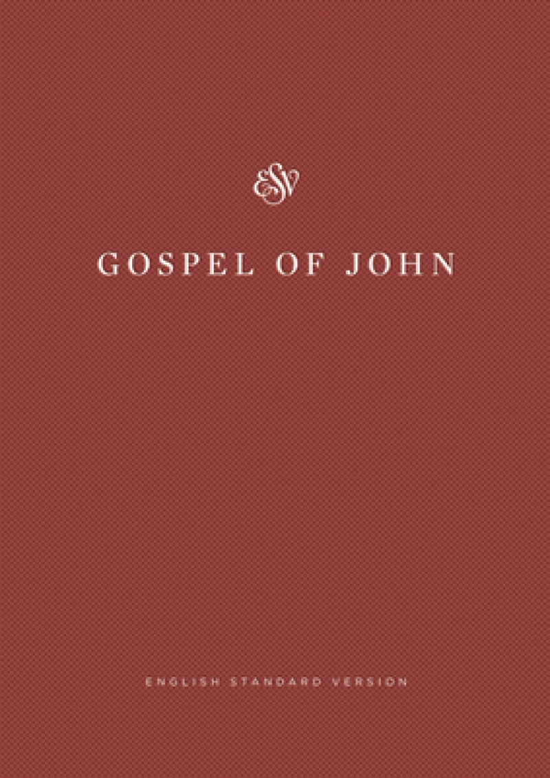 ESV Gospel of John, Share the Good News Edition