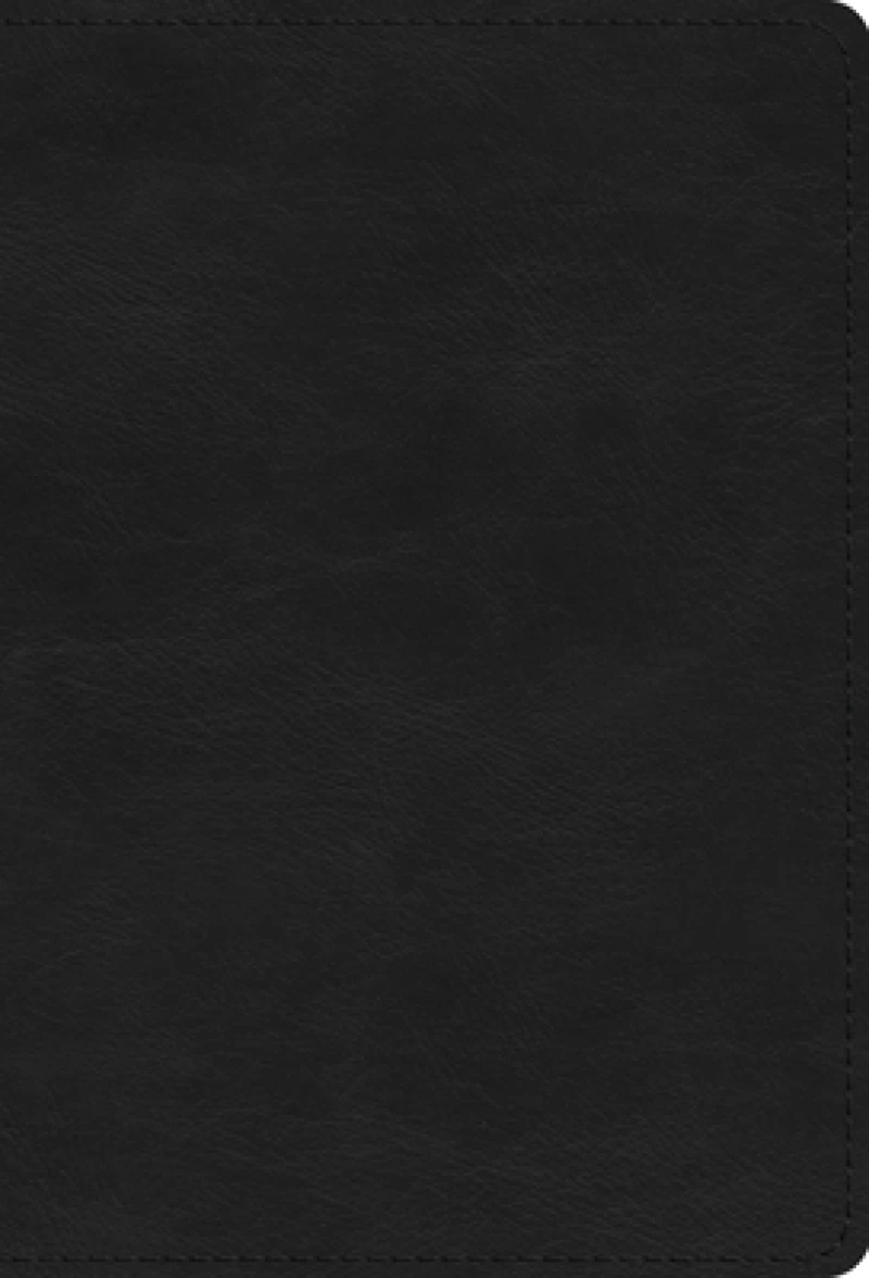 ESV Large Print Compact Bible, Red Letter