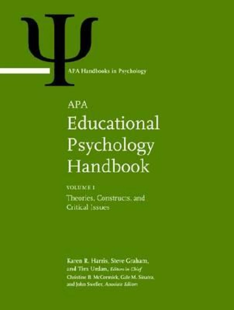 APA Educational Psychology Handbook