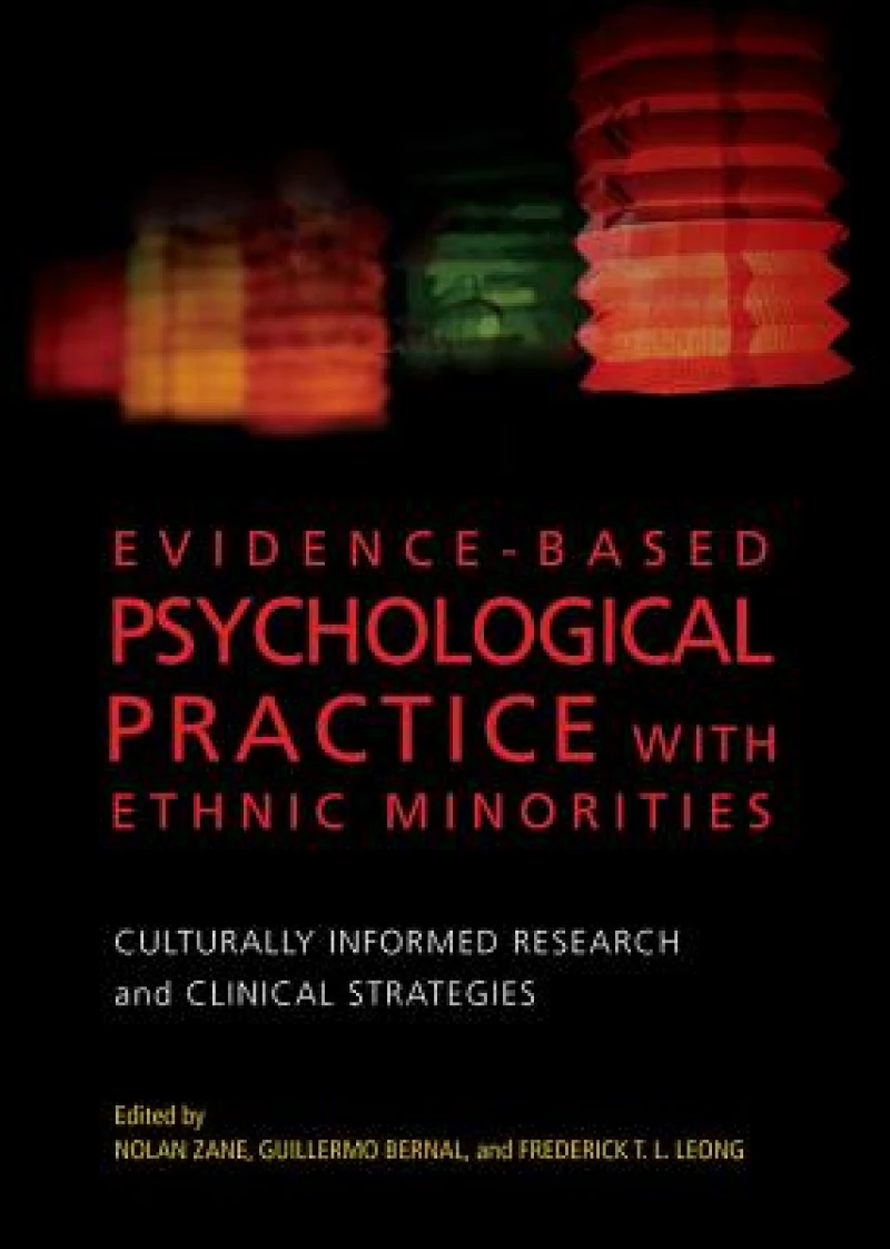 Evidence-Based Psychological Practice with Ethnic Minorities