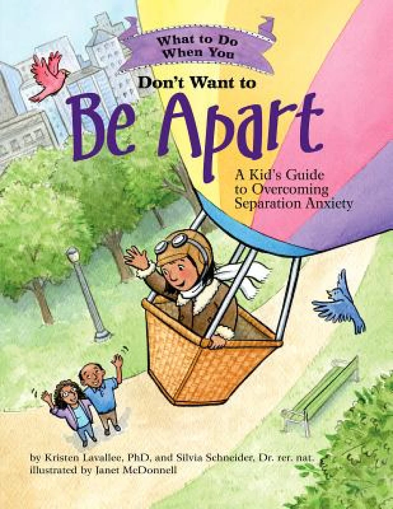 What to Do When You Don''t Want to Be Apart