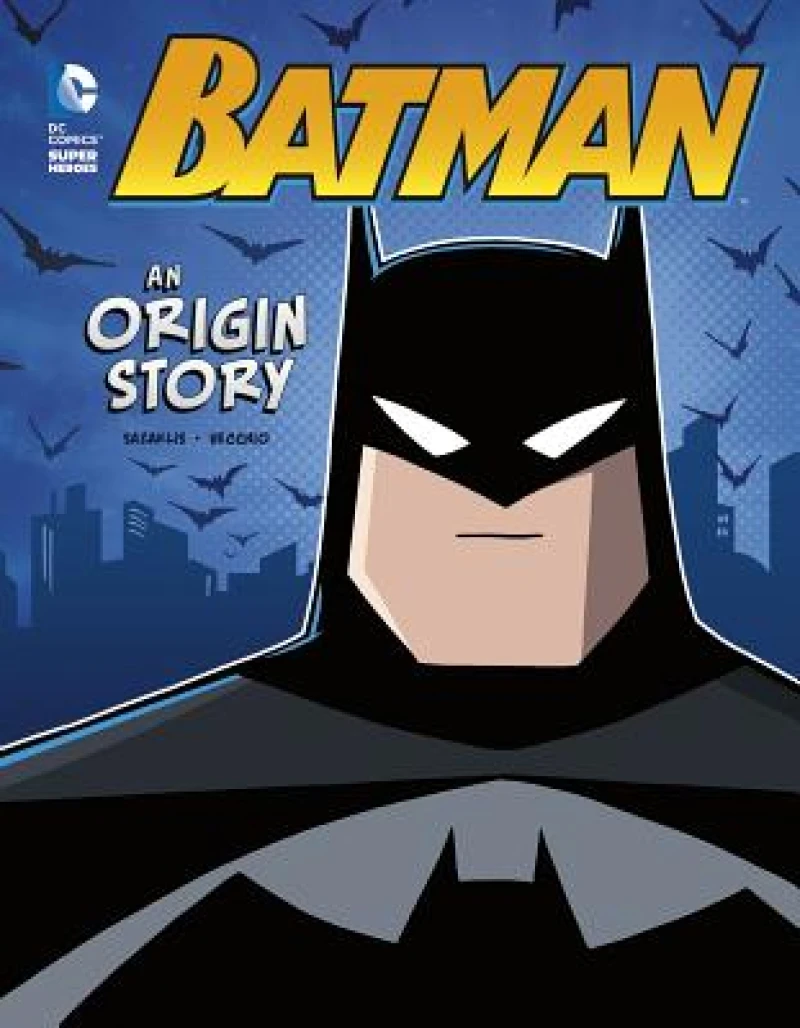 Batman An Origin Story