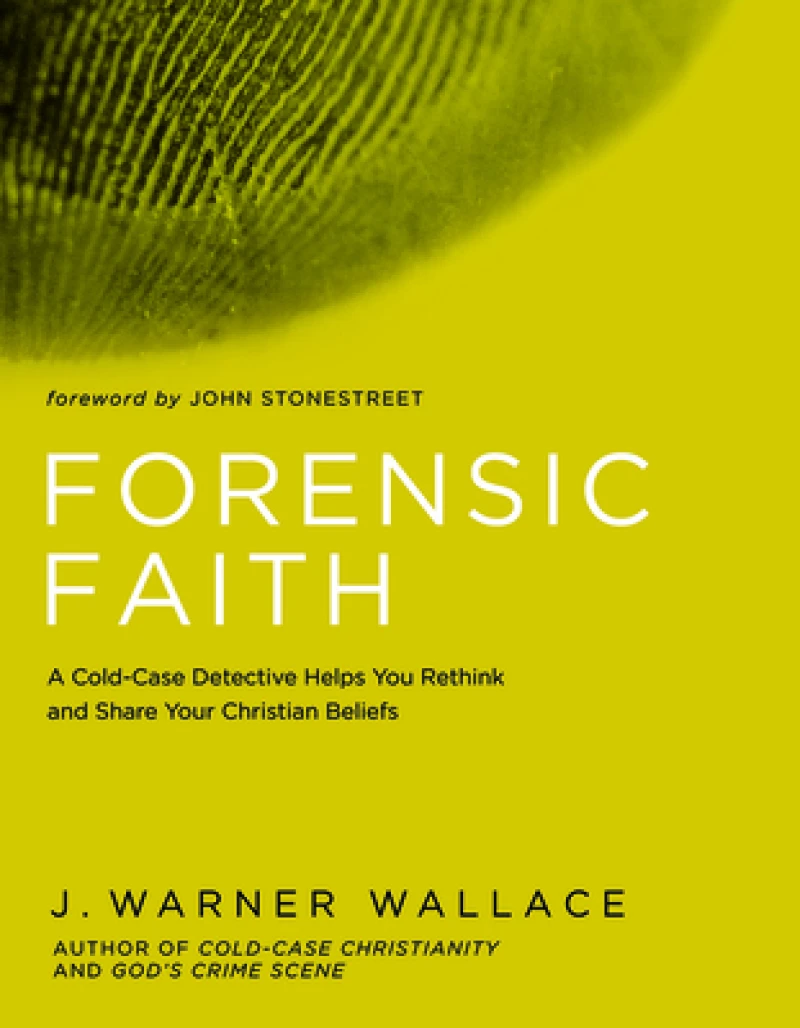 Forensic Faith