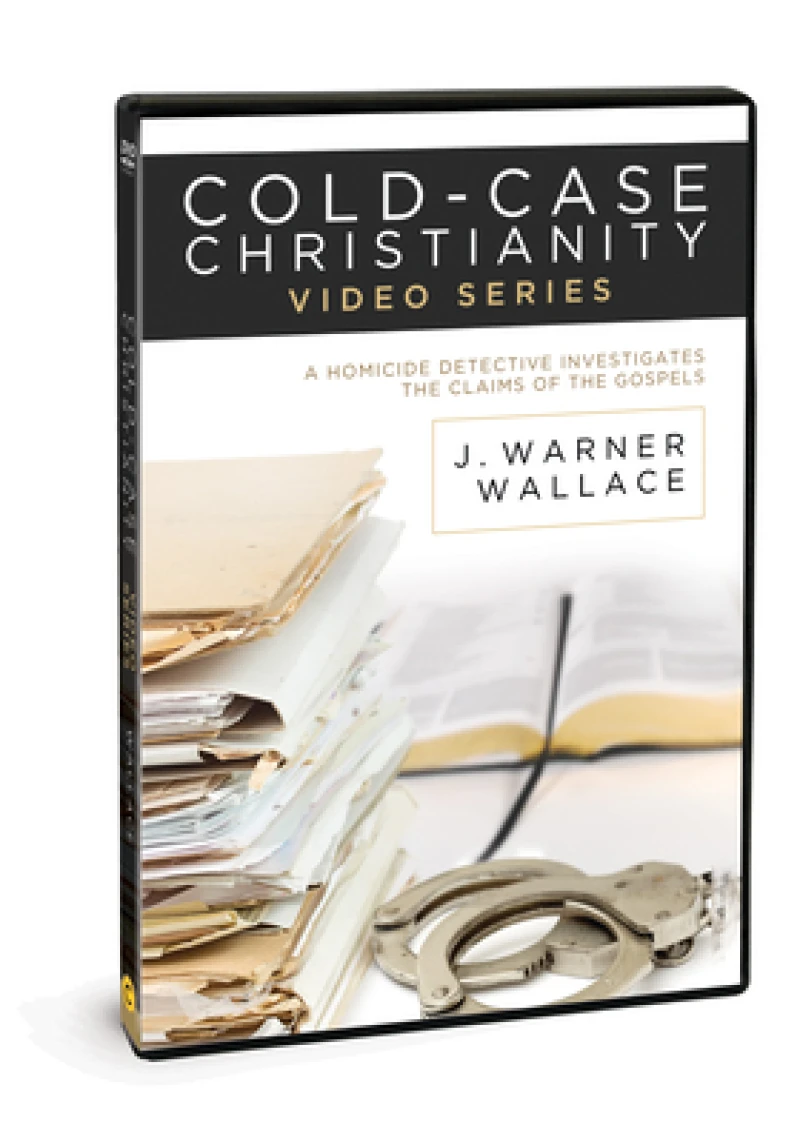 Cold-case Christianity Video Bundle