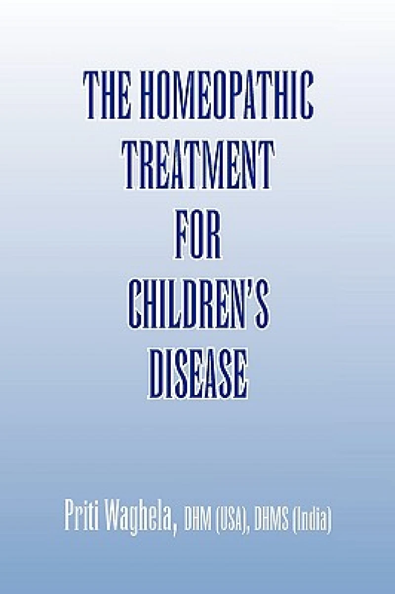 The Homeopathic Treatment for Children's Disease