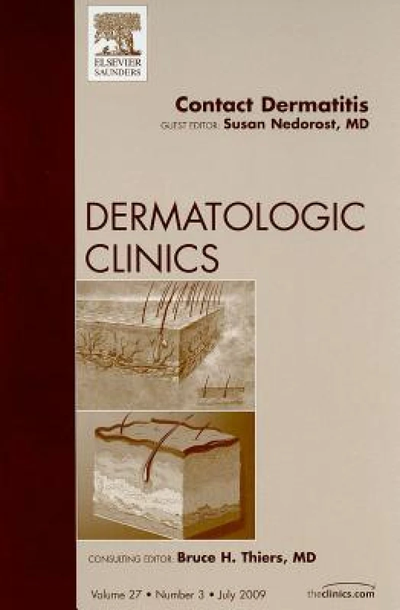 Contact Dermatitis, An Issue of Dermatologic Clinics