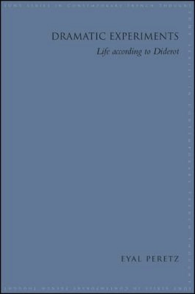 Dramatic Experiments