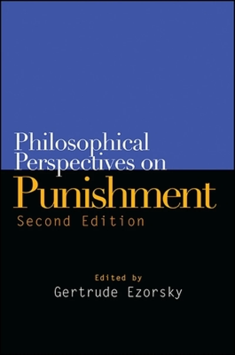Philosophical Perspectives on Punishment