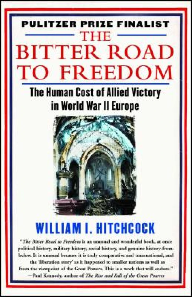 The Bitter Road to Freedom