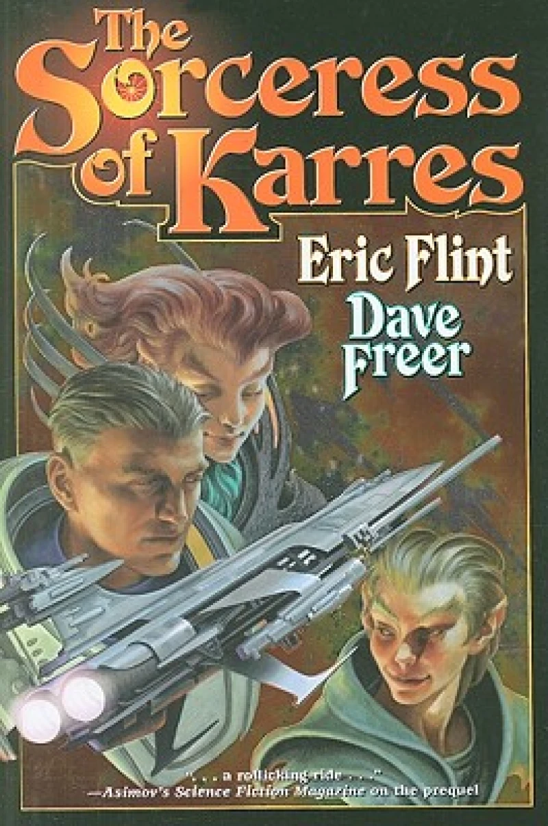 The Sorceress Of Karres