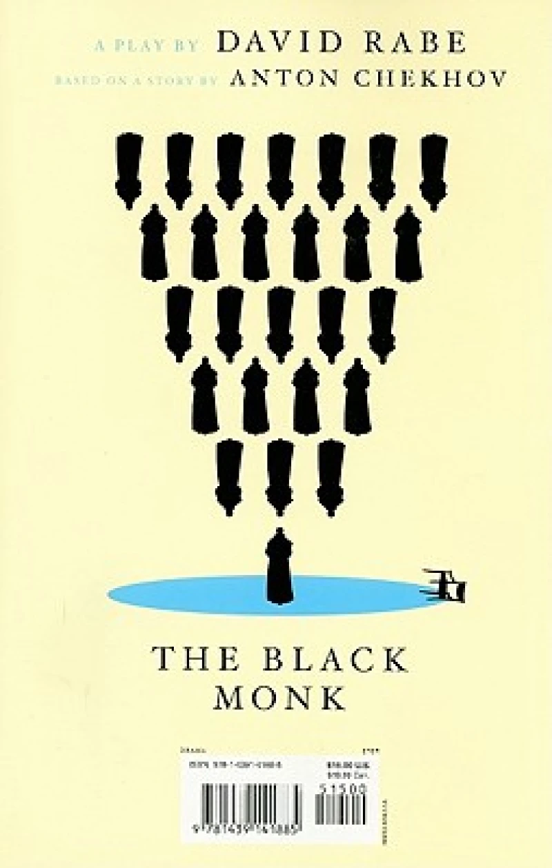 The Black Monk and The Dog Problem