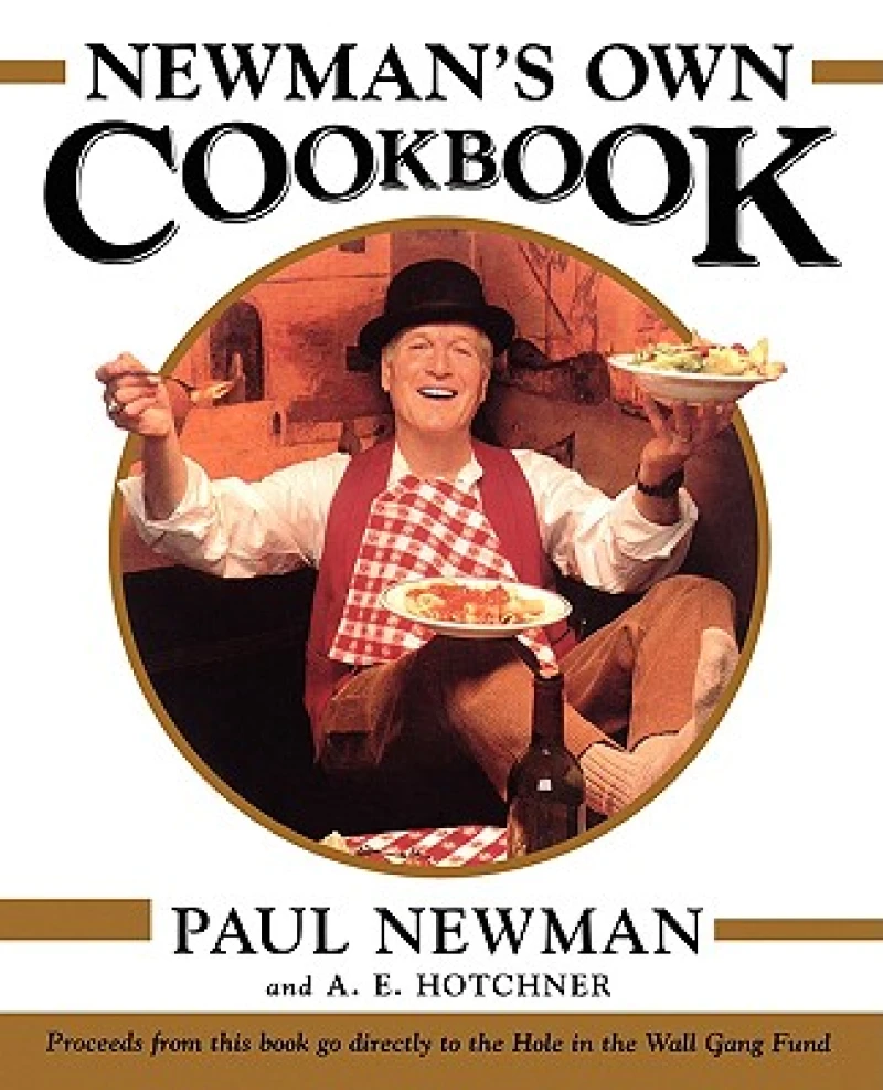 Newman''s Own Cookbook