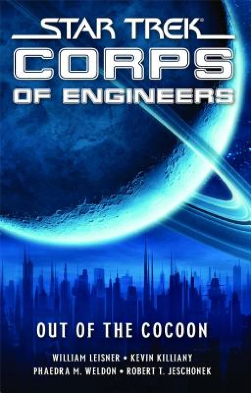 Star Trek: SCE: Out of the Cocoon