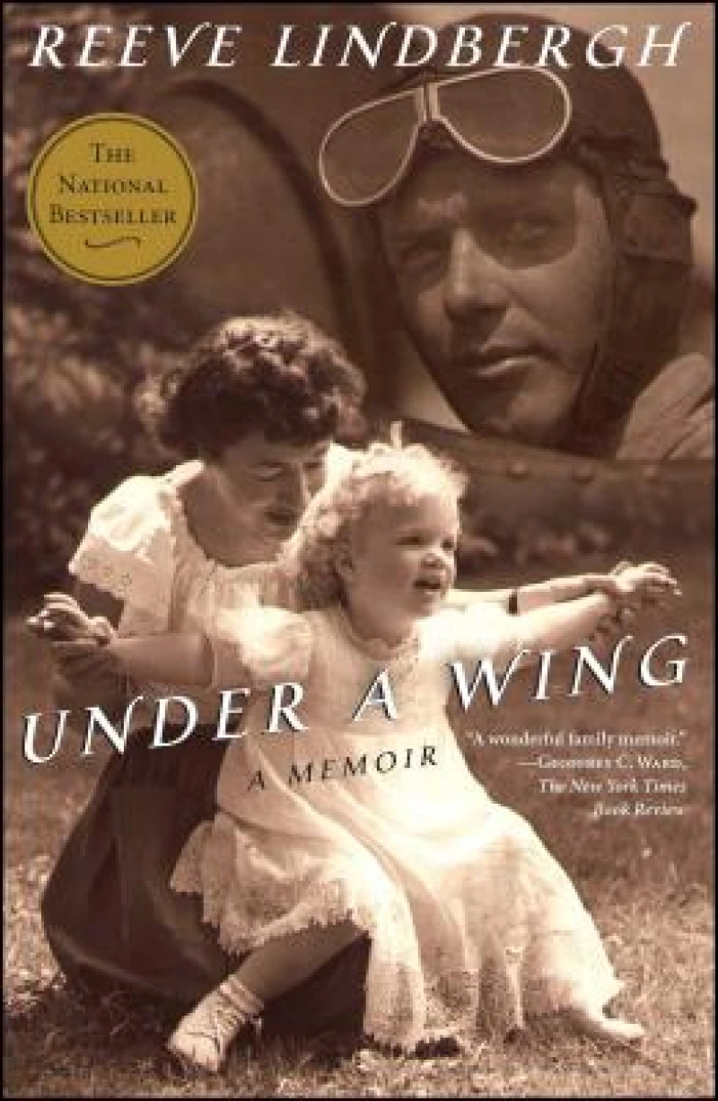 Under a Wing