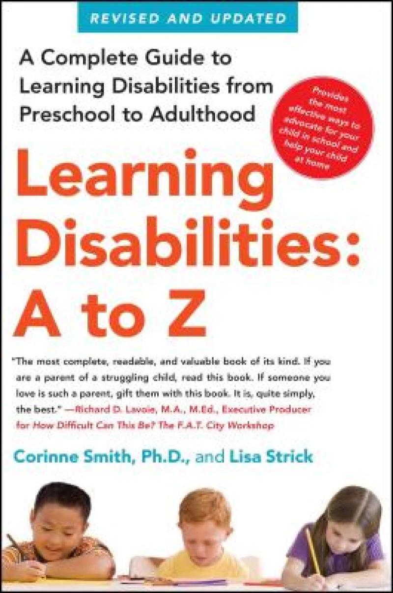 Learning Disabilities A to Z