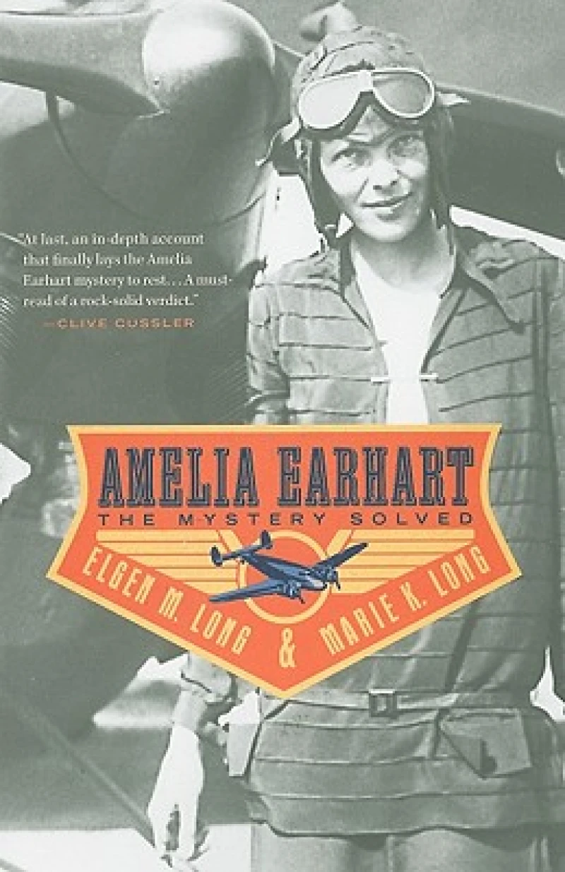 Amelia Earhart