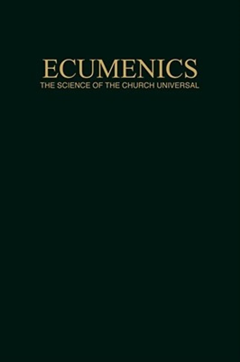 Ecumenics