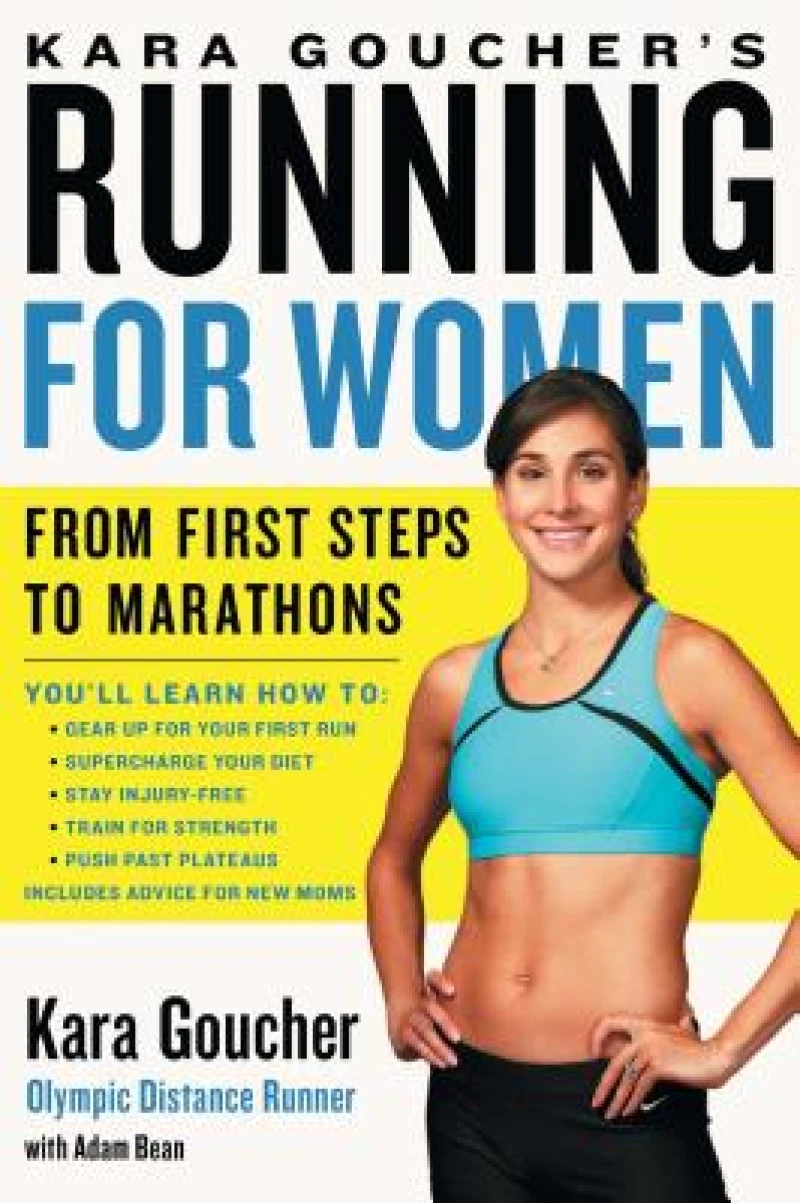 Kara Goucher''s Running for Women