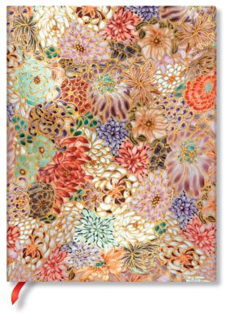 Kikka Ultra Lined Softcover Flexi Journal (176 pages)