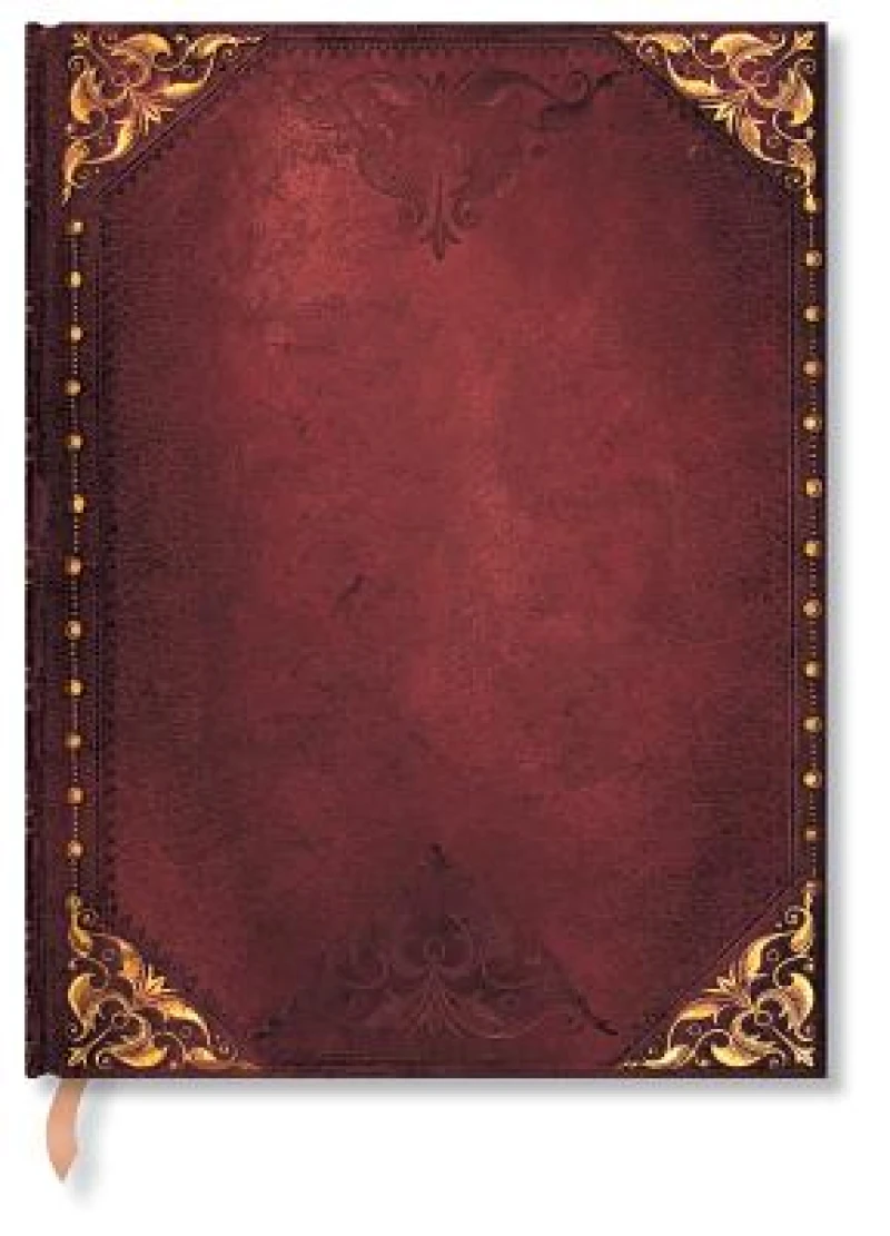 Urban Glam Ultra Lined Hardcover Journal, 144pg, 120GSM by Paperblanks (The New Romantics)