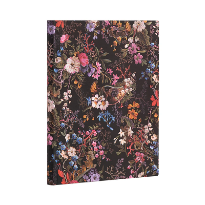 Floralia Ultra Lined Softcover Journal, 176pg, 100GSM by Paperblanks (William Kilburn)