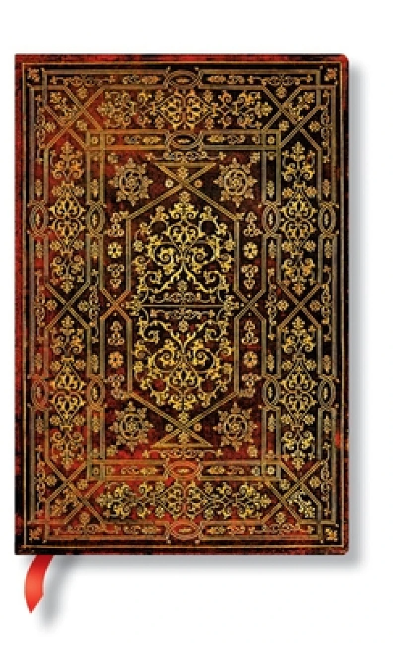 Evangeline (Carta Conde) Mini Lined Hardcover Journal