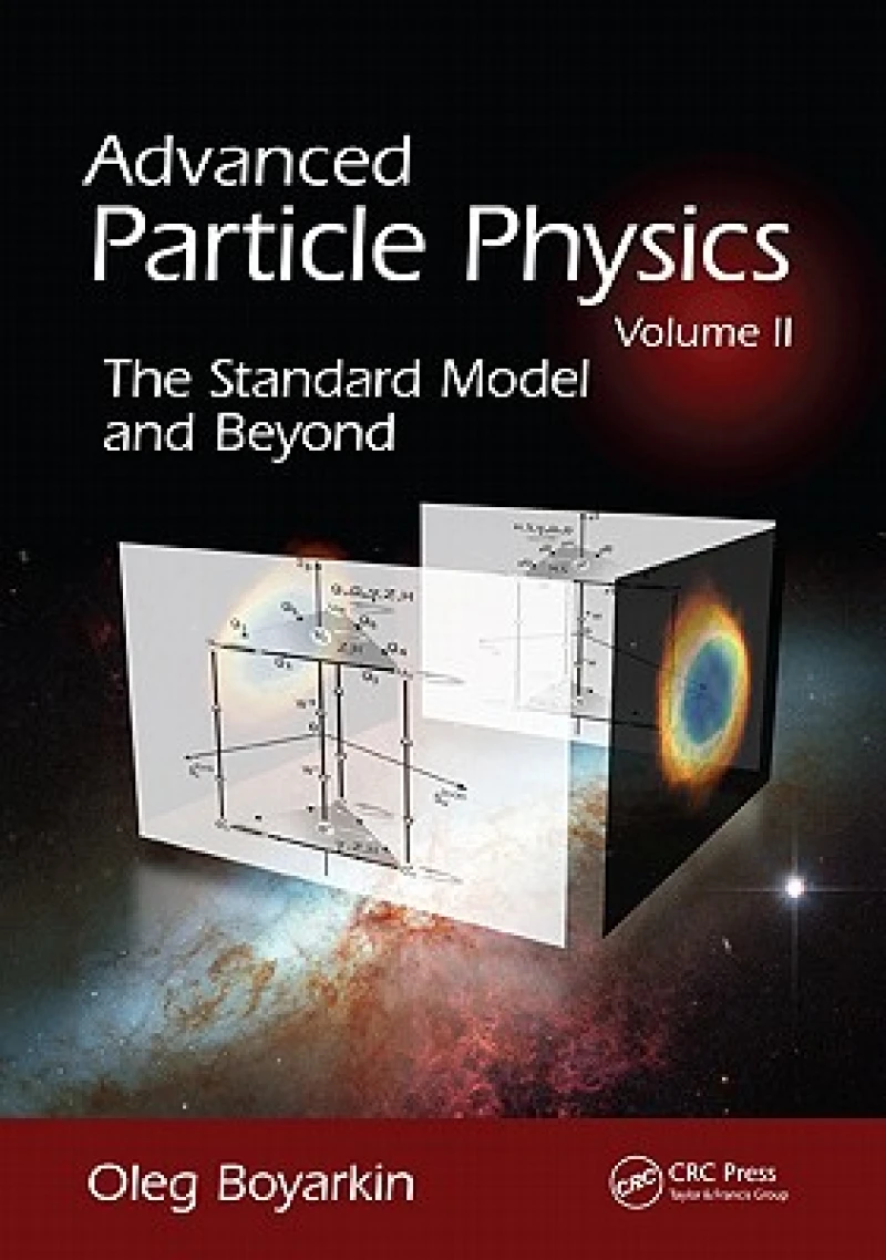 Advanced Particle Physics