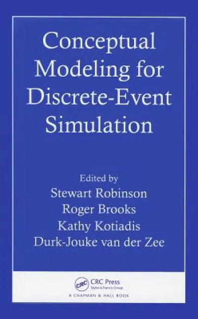 Conceptual Modeling for Discrete-Event Simulation