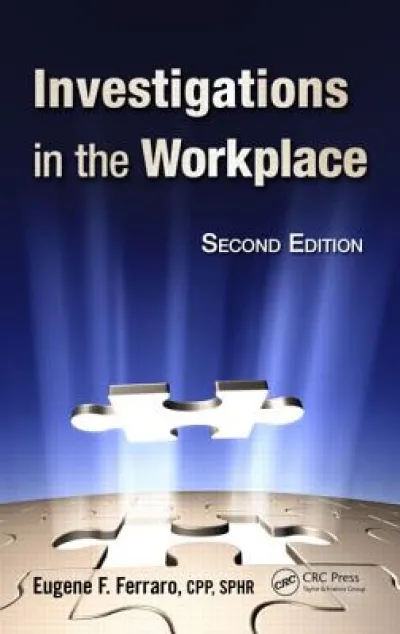 Investigations in the Workplace