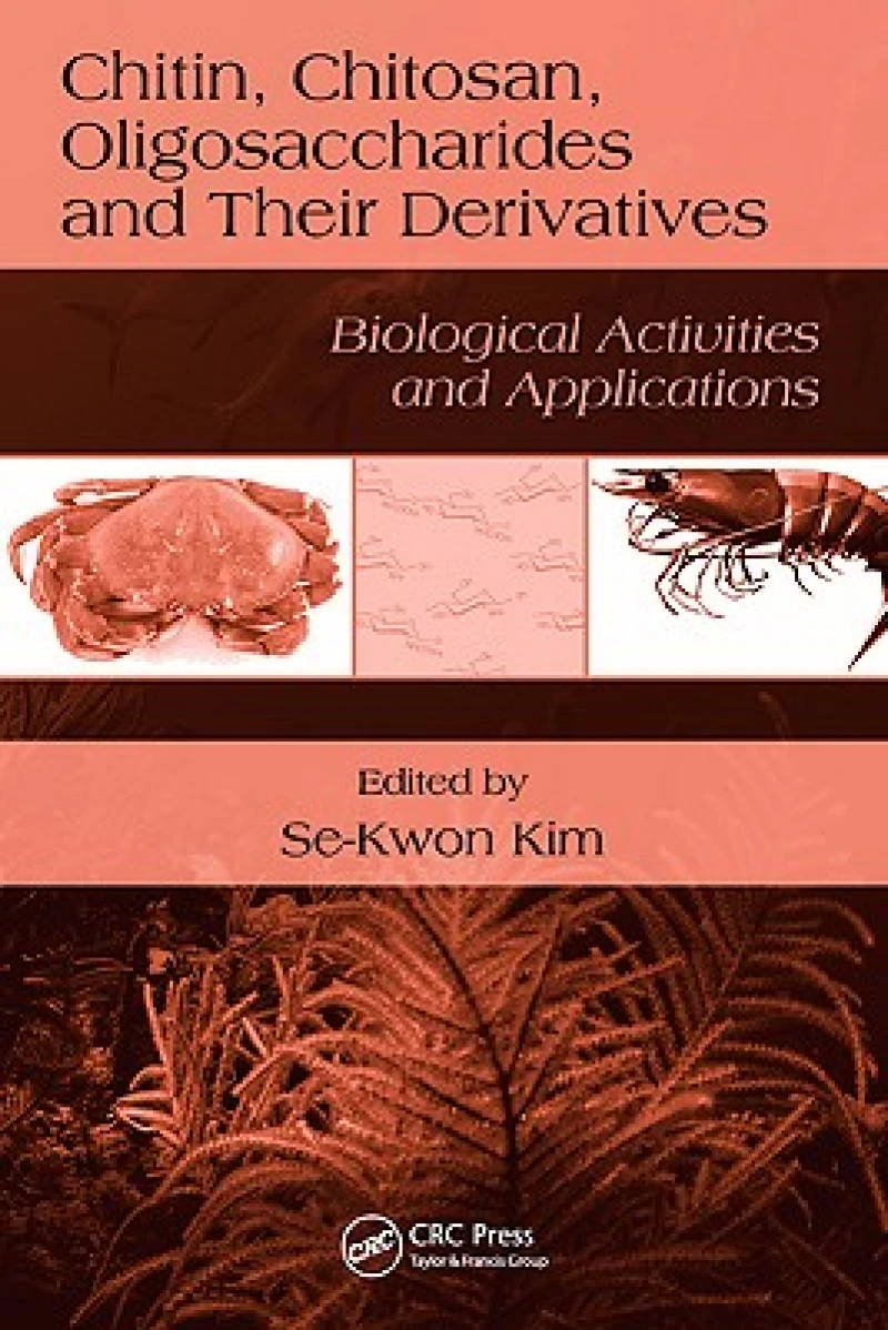 Chitin, Chitosan, Oligosaccharides and Their Derivatives