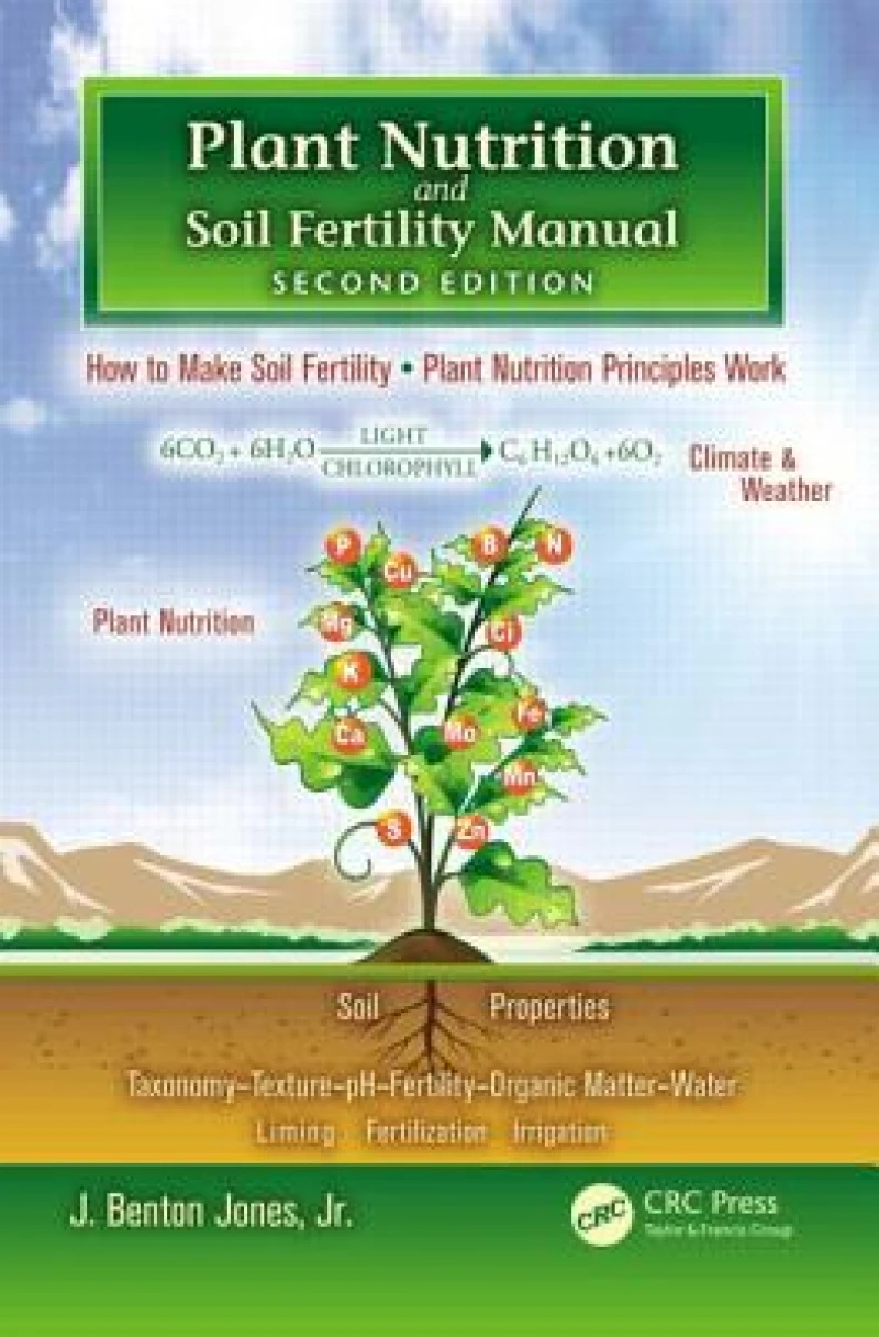 Plant Nutrition and Soil Fertility Manual