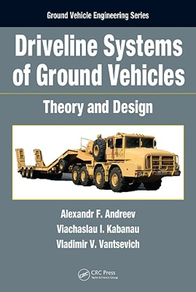 Driveline Systems of Ground Vehicles
